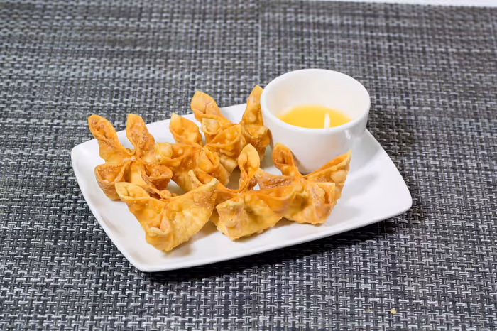 Crab Puff (6)